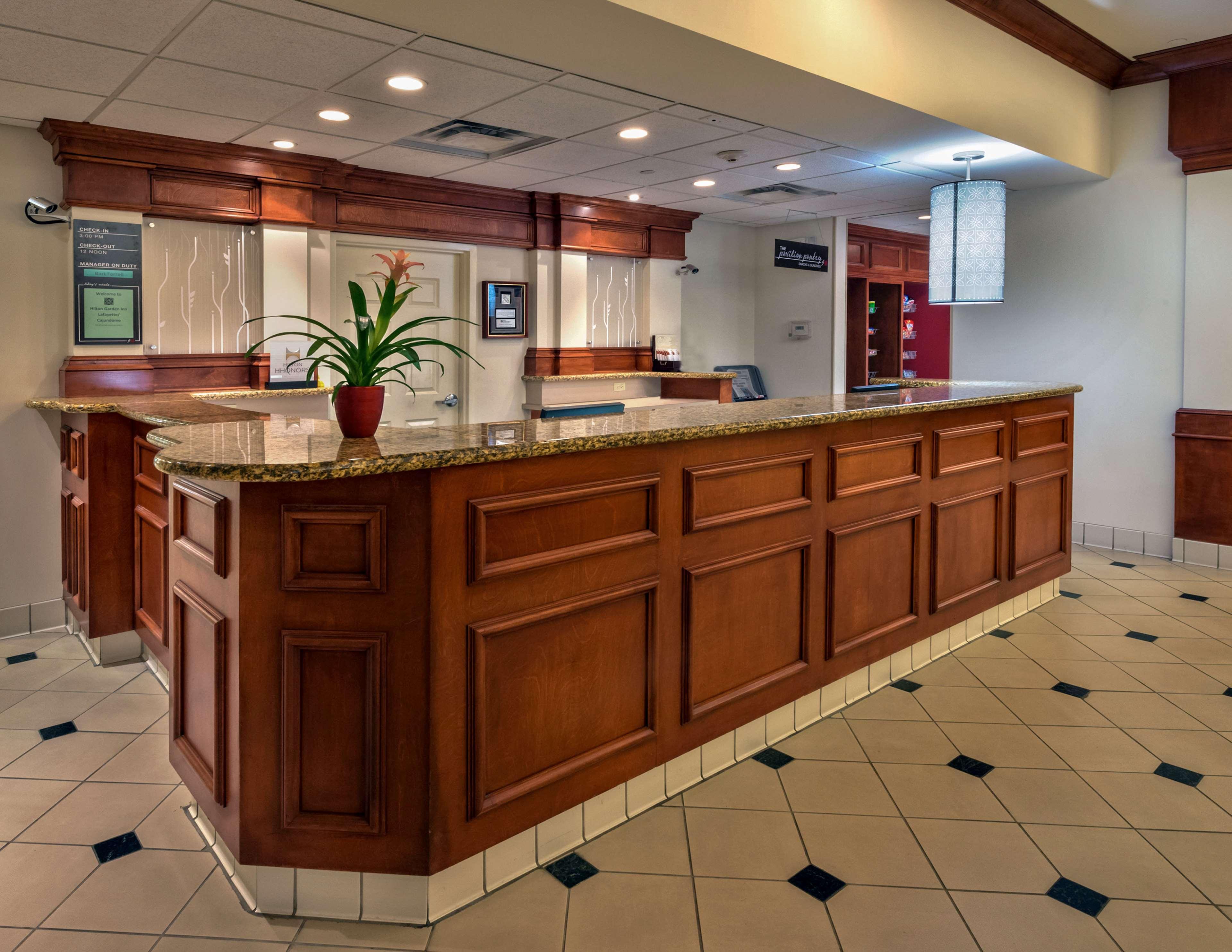 Hilton Garden Inn Lafayette/Cajundome Ngoại thất bức ảnh