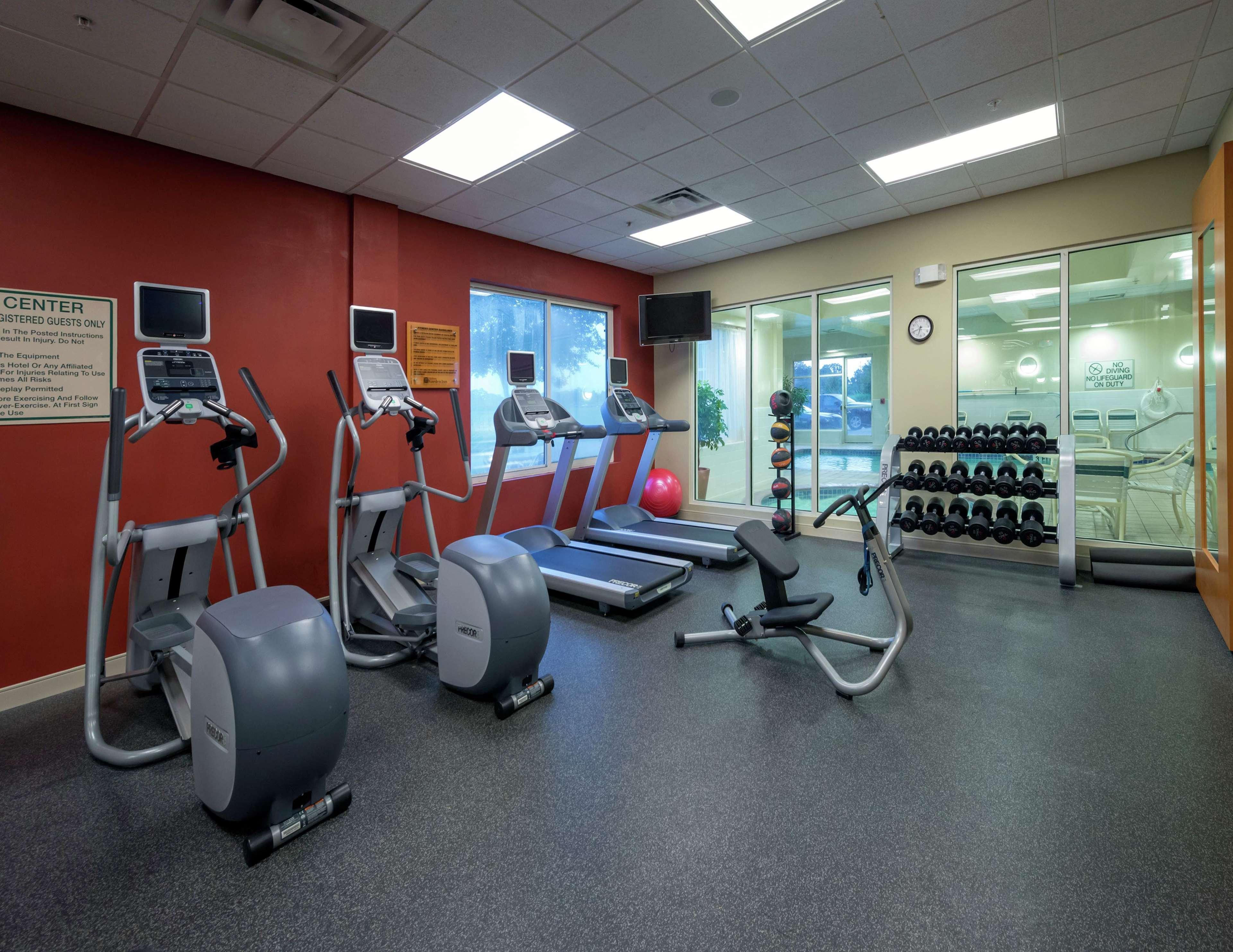 Hilton Garden Inn Lafayette/Cajundome Ngoại thất bức ảnh