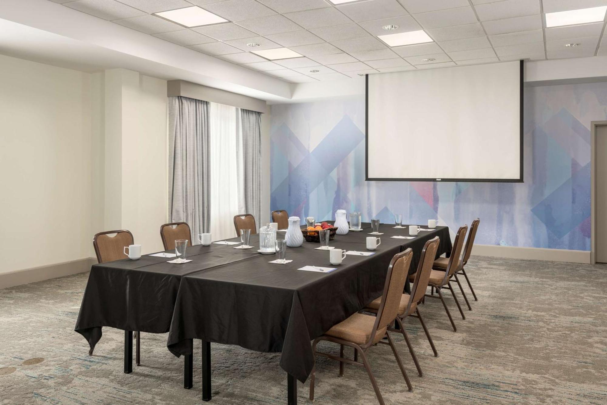Hilton Garden Inn Lafayette/Cajundome Ngoại thất bức ảnh