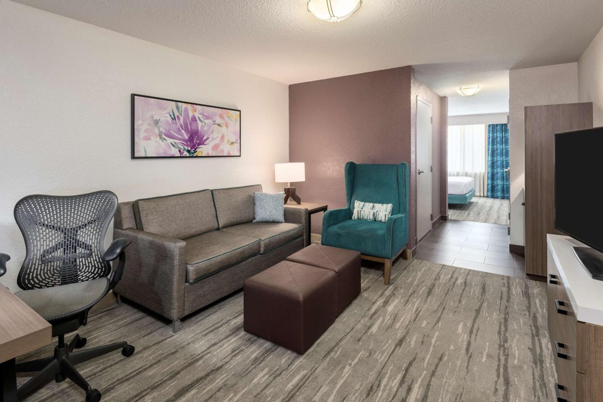 Hilton Garden Inn Lafayette/Cajundome Ngoại thất bức ảnh