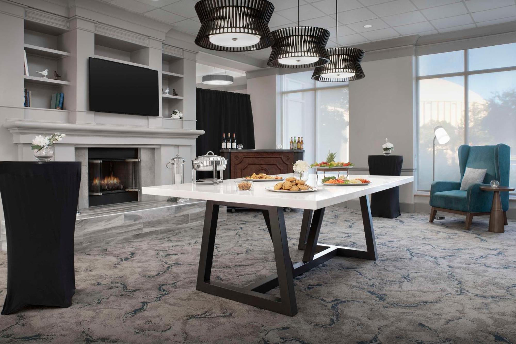 Hilton Garden Inn Lafayette/Cajundome Ngoại thất bức ảnh